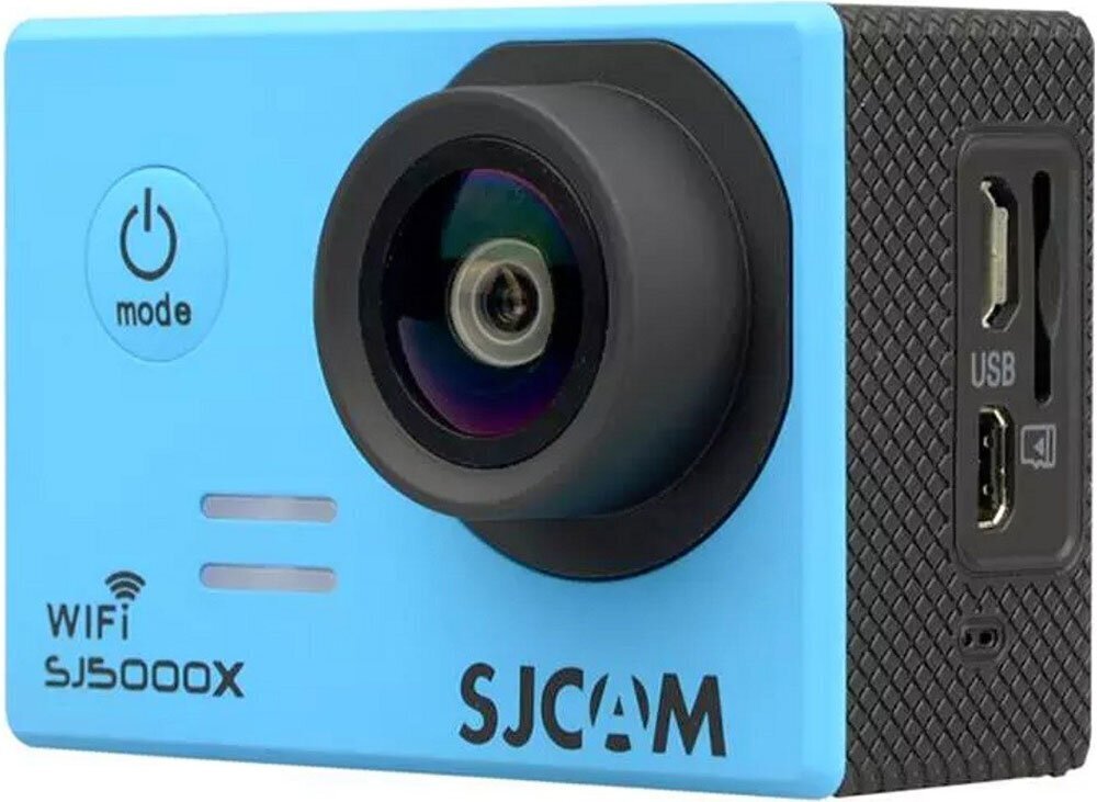 Sjcam SJ5000X Elite, zila cena un informācija | Sporta kameras | 220.lv