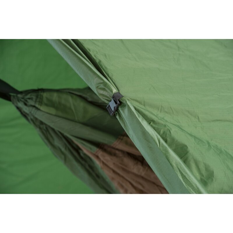 Tents Amazonas Wing, zaļš cena un informācija | Šūpuļtīkli | 220.lv