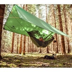 Tents Amazonas Traveler XXL, zaļš cena un informācija | Šūpuļtīkli | 220.lv