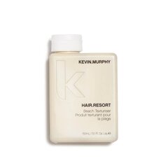 Спрей для волос с эффектом пляжа для мужчин Kevin Murphy Hair Resort Beach Texturiser 150 мл цена и информация | Средства для укладки волос | 220.lv