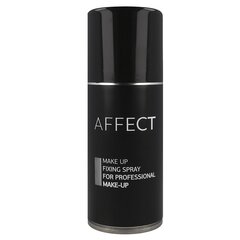 Спрей-фиксатор макияжа Affect Make-Up Fixing Spray 150 мл цена и информация | Пудры, базы под макияж | 220.lv