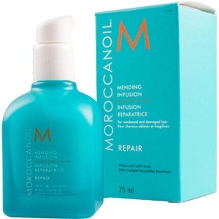 Serums matiem Moroccanoil Infusion Repardora Repair sievietēm 75 ml цена и информация | Matu uzlabošanai | 220.lv