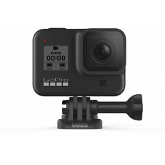 GoPro Hero8, melns cena un informācija | Sporta kameras | 220.lv