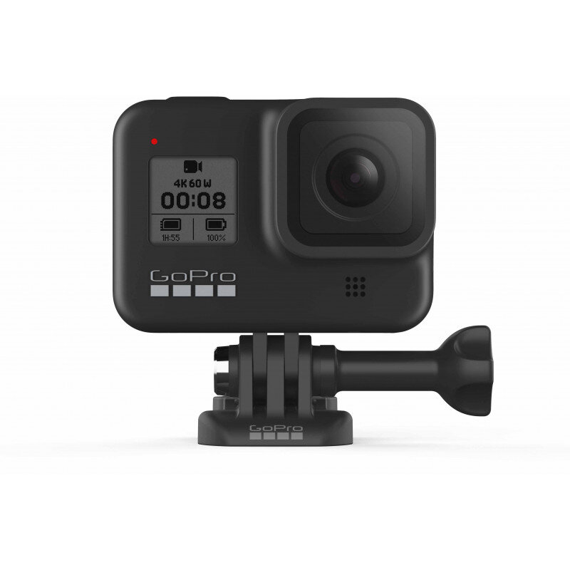 Sporta kamera GoPro Hero8, melns cena | 220.lv