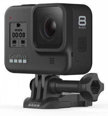 GoPro Hero8, melns цена и информация | Sporta kameras | 220.lv