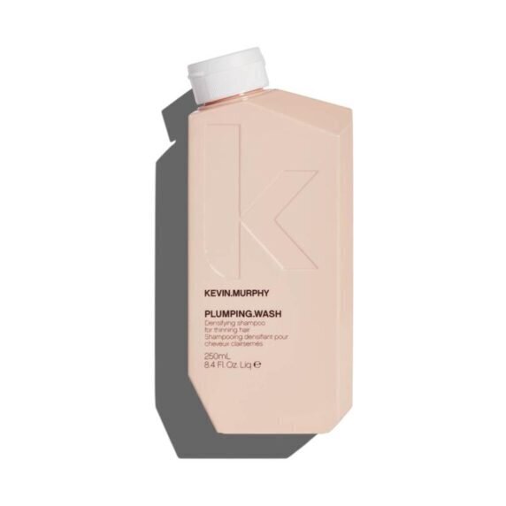 Apjomu piešķirošs matu šampūns Kevin Murphy Plumping Wash 250 ml цена и информация | Šampūni | 220.lv