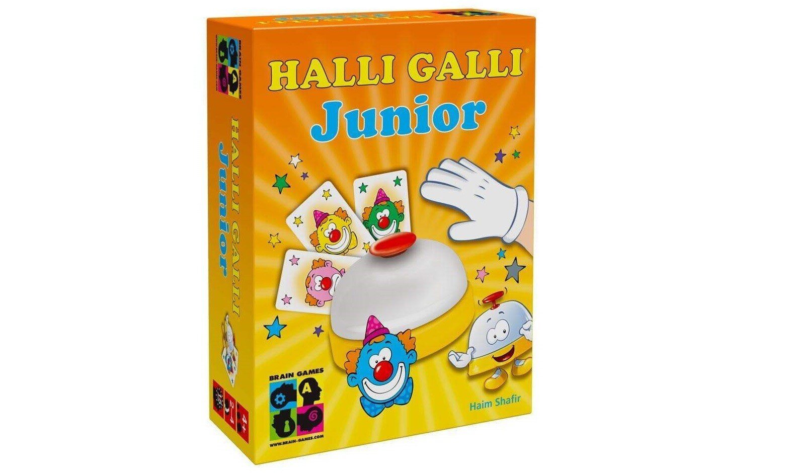 Galda spēle Halli Galli Junior, LT, LV, EE, RU cena un informācija | Galda spēles | 220.lv