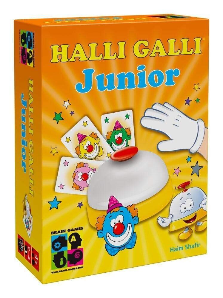 Galda spēle Halli Galli Junior, LT, LV, EE, RU cena un informācija | Galda spēles | 220.lv