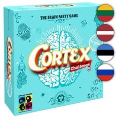 Настольная игра CORTEX CHALLENGE, LT, LV, EE, RU цена и информация | Настольная игра | 220.lv