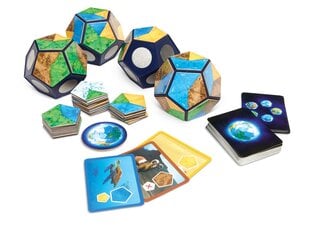 Galda spēle PLANET, LT, LV, EE цена и информация | Настольные игры, головоломки | 220.lv