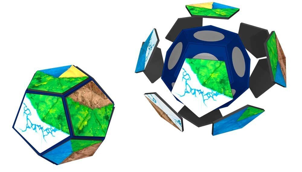 Galda spēle PLANET, LT, LV, EE cena un informācija | Galda spēles | 220.lv