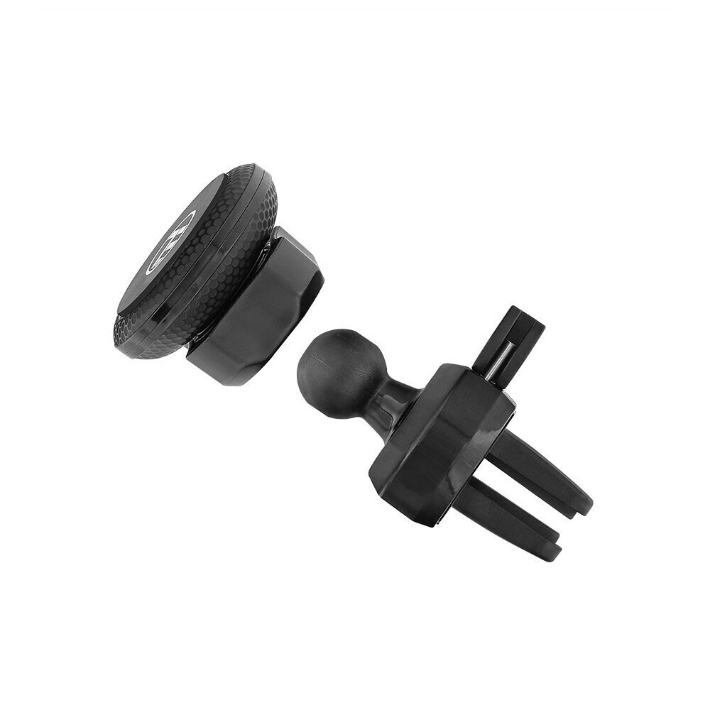 Tellur Car Phone Holder Magnetic MCM2, Air Vent Mount, black cena un informācija | Auto turētāji | 220.lv