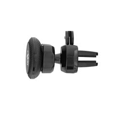 Tellur Car Phone Holder Magnetic MCM2, Air Vent Mount, black cena un informācija | Auto turētāji | 220.lv