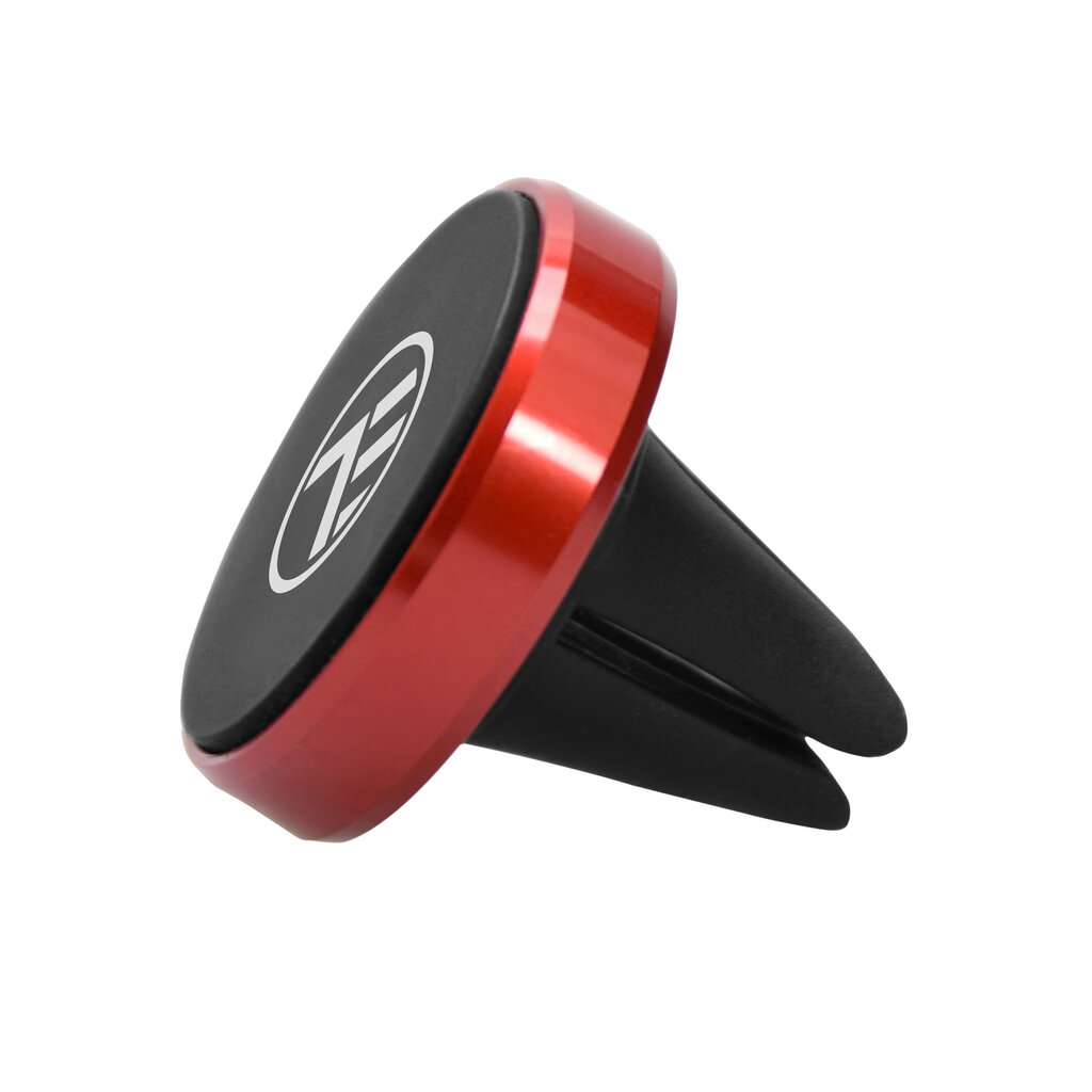 Tellur Car Phone Holder Magnetic MCM4, Air Vent Mount, Metallic red cena un informācija | Auto turētāji | 220.lv