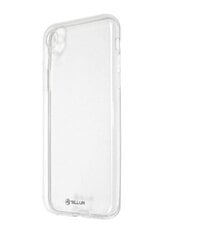 Tellur Cover Silicone for iPhone XR transparent цена и информация | Чехлы для телефонов | 220.lv