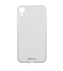 Tellur Cover Silicone for iPhone XR transparent цена и информация | Чехлы для телефонов | 220.lv