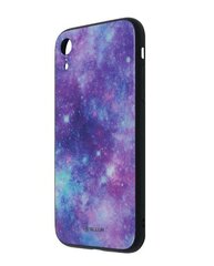 Tellur Cover Glass print for iPhone XR - Universe cena un informācija | Telefonu vāciņi, maciņi | 220.lv