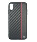 Tellur Cover Carbon for iPhone XS black cena un informācija | Telefonu vāciņi, maciņi | 220.lv