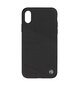 Tellur Cover Exquis for iPhone X/XS - Black cena un informācija | Telefonu vāciņi, maciņi | 220.lv