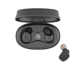 Tellur True Mood Bluetooth austiņas, melnas cena un informācija | Austiņas | 220.lv