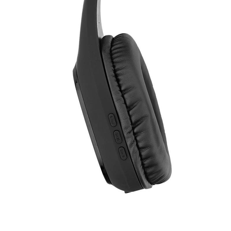 Tellur Pulse Bluetooth austiņas, melnas cena un informācija | Austiņas | 220.lv
