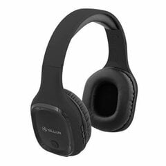 Tellur Pulse Bluetooth Black цена и информация | Наушники с микрофоном Asus H1 Wireless Чёрный | 220.lv