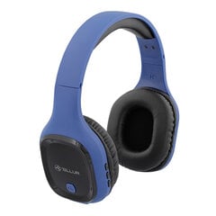 Tellur Bound Bluetooth Blue цена и информация | Наушники | 220.lv