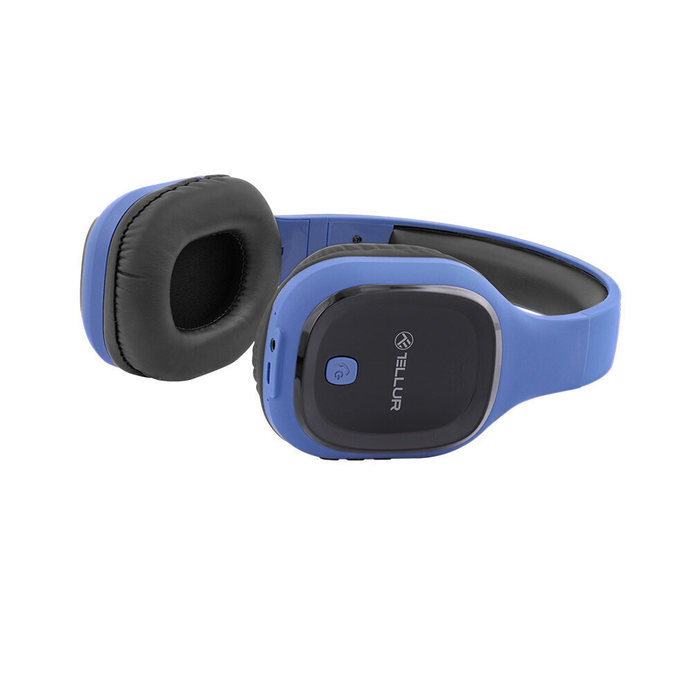 Tellur Bound Bluetooth Blue cena un informācija | Austiņas | 220.lv