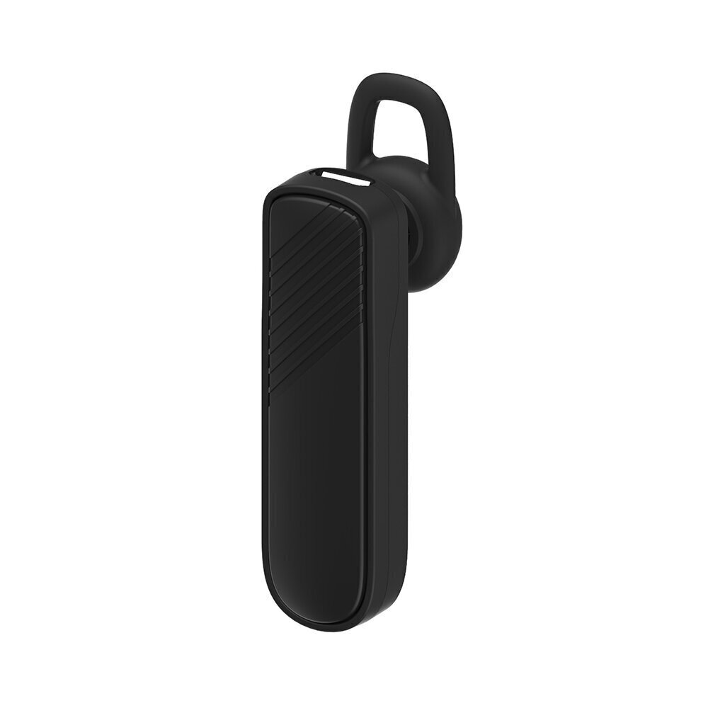 Tellur Bluetooth Headset Vox 10 - Black cena un informācija | Bezvadu garnitūra | 220.lv