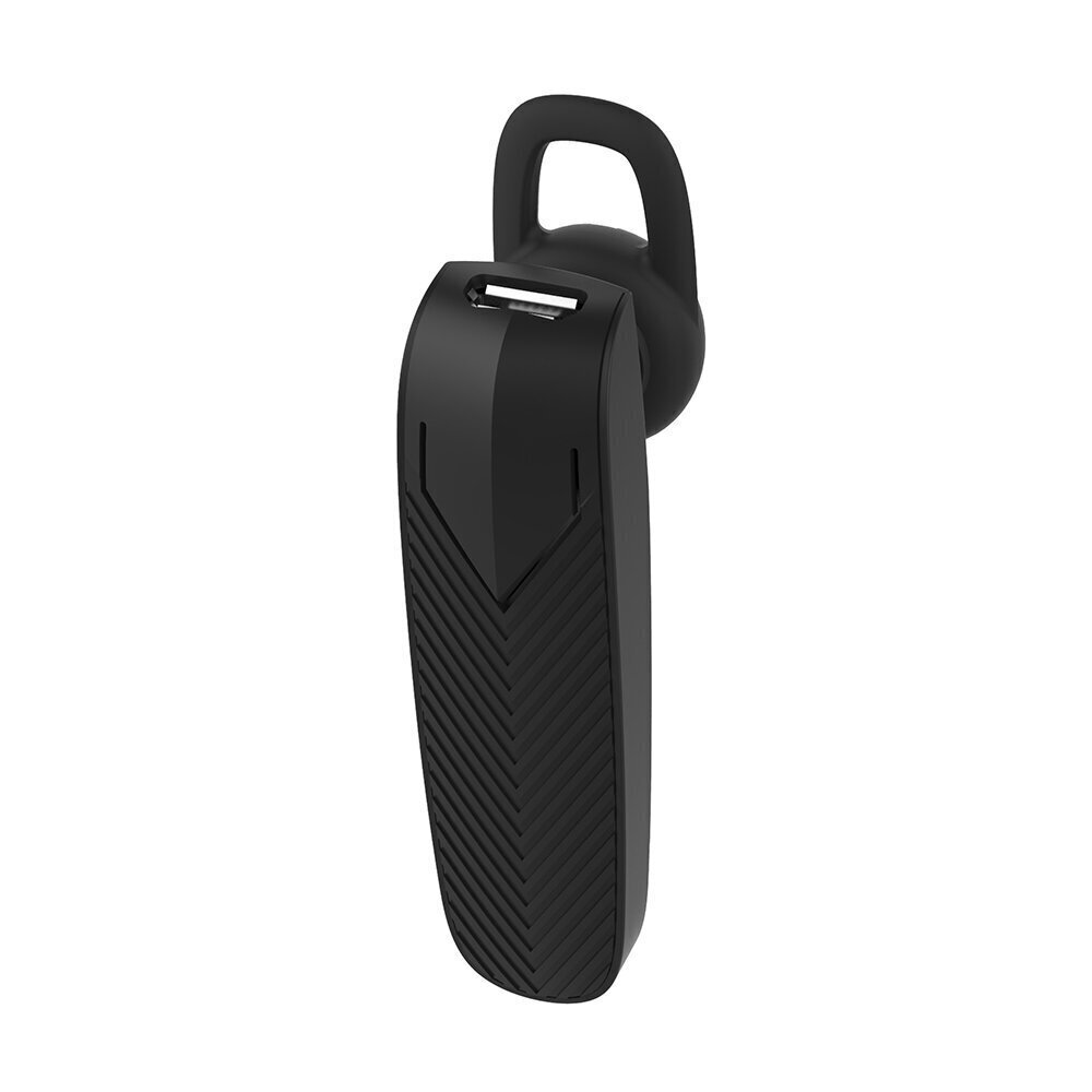 Tellur Bluetooth Headset Vox 50 - Black cena un informācija | Bezvadu garnitūra | 220.lv