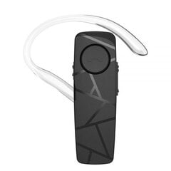 Tellur Bluetooth Headset Vox 55 black цена и информация | Bluetooth-гарнитуры | 220.lv