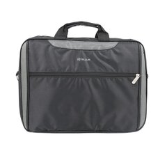 Tellur 15.6 Notebook Bag black цена и информация | Рюкзаки, сумки, чехлы для компьютеров | 220.lv