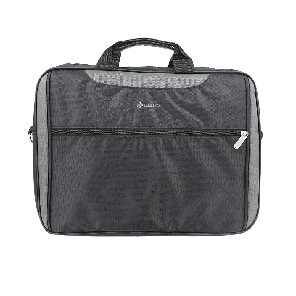 Tellur 15.6 Notebook Bag black cena un informācija | Somas portatīvajiem datoriem | 220.lv