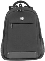 Tellur 15.6 Notebook Backpack Antitheft V2, USB port, gray цена и информация | Рюкзаки, сумки, чехлы для компьютеров | 220.lv