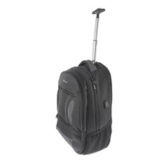 Tellur 15.6 Notebook Backpack Antitheft V2, USB port, gray цена и информация | Рюкзаки, сумки, чехлы для компьютеров | 220.lv