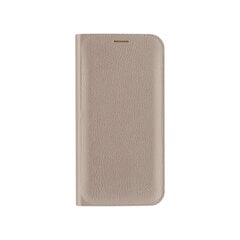 Tellur Book case Synthetic Leather for iPhone X/XS - Gold cena un informācija | Telefonu vāciņi, maciņi | 220.lv