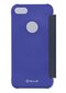 Tellur Book case Synthetic Leather with mirror for iPhone 8 - Dark Blue цена и информация | Telefonu vāciņi, maciņi | 220.lv