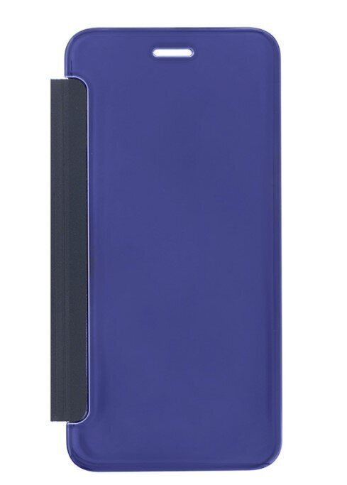 Tellur Book case Synthetic Leather with mirror for iPhone 8 - Dark Blue цена и информация | Telefonu vāciņi, maciņi | 220.lv