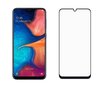 Tellur Tempered Glass 2.5D Full Glue for Samsung Galaxy A30 black cena un informācija | Ekrāna aizsargstikli | 220.lv