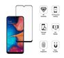 Tellur Tempered Glass 2.5D Full Glue for Samsung Galaxy A30 black cena un informācija | Ekrāna aizsargstikli | 220.lv