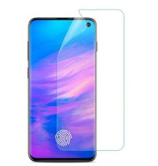 Tellur Screen Protector TPU Full Glue for Samsung Galaxy S10e clear cena un informācija | Ekrāna aizsargstikli | 220.lv