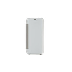 Tellur Book case Synthetic Leather with mirror for Samsung Galaxy S8 - Grey цена и информация | Чехлы для телефонов | 220.lv