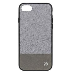 Tellur Synthetic Leather Glitter II  iPhone X/XS цена и информация | Чехлы для телефонов | 220.lv