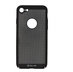 Tellur Cover Heat Dissipation for iPhone 8 - Black цена и информация | Чехлы для телефонов | 220.lv