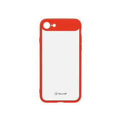- Tellur Hybrid Matt Bumper  iPhone X/XS цена и информация | Чехлы для телефонов | 220.lv
