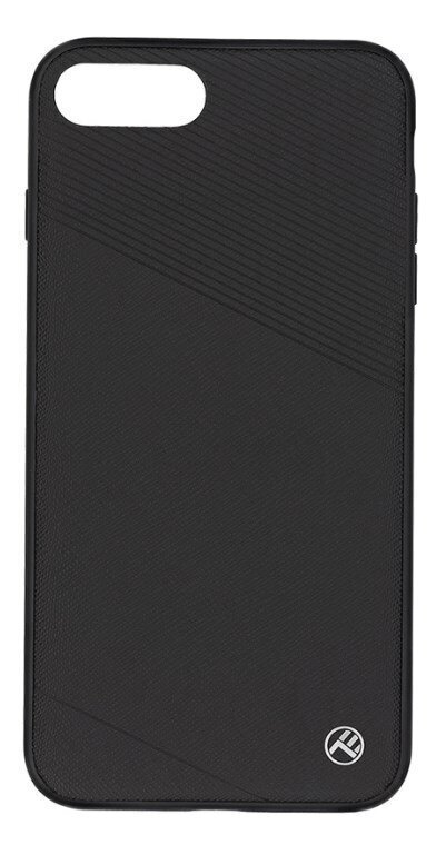 Tellur Cover Exquis for iPhone 8 Plus - Black цена и информация | Telefonu vāciņi, maciņi | 220.lv