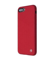 Tellur Cover Exquis for iPhone 8 Plus - Red cena un informācija | Telefonu vāciņi, maciņi | 220.lv