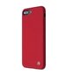 Tellur Cover Exquis for iPhone 8 Plus - Red цена и информация | Telefonu vāciņi, maciņi | 220.lv