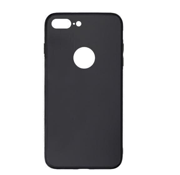 Tellur Cover Glass DUO for iPhone 8 Plus black цена и информация | Telefonu vāciņi, maciņi | 220.lv