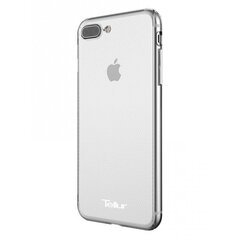 Tellur Cover Glass MAX for iPhone 8 Plus - Transparent cena un informācija | Telefonu vāciņi, maciņi | 220.lv